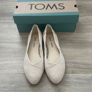 Tom’s Jutti Neat Flats